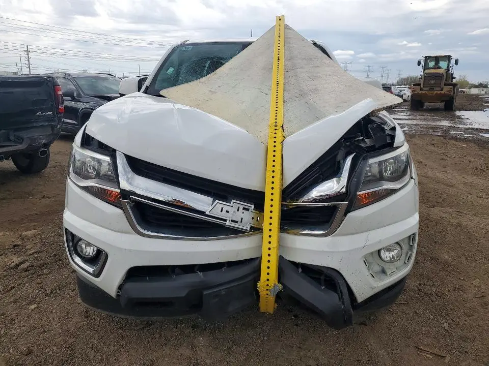 2019 CHEVROLET COLORADO LT  