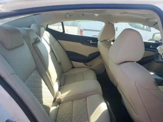 2018 NISSAN MAXIMA 3.5S  