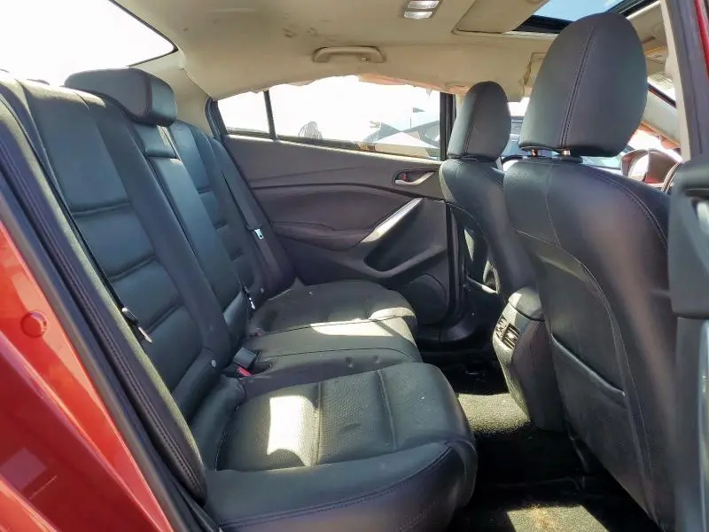 2016 MAZDA 6 GRAND TOURING  