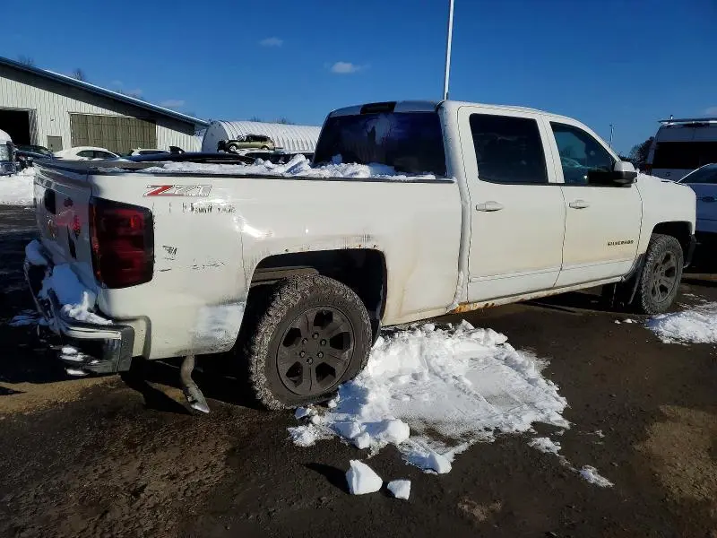 2016 CHEVROLET SILVERADO K1500 LT  