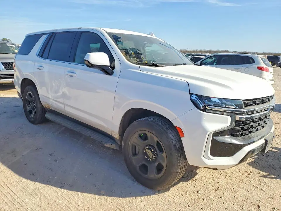 2021 CHEVROLET TAHOE C1500  