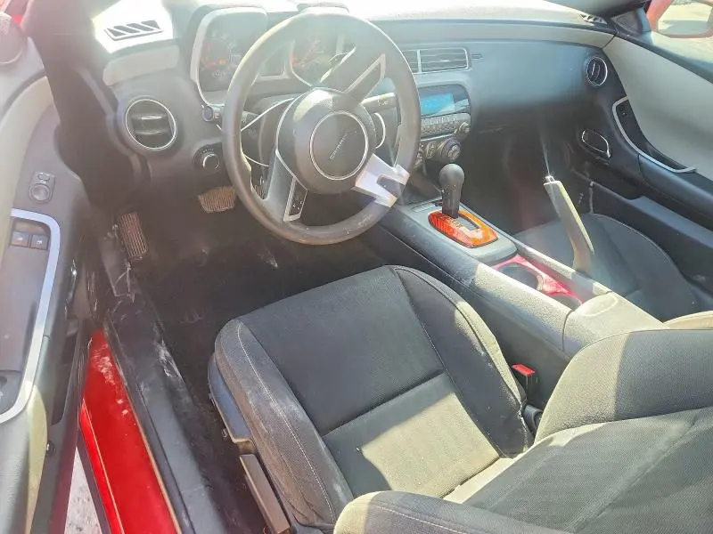 2011 CHEVROLET CAMARO LS  