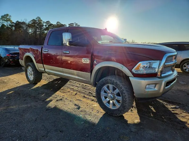 2015 RAM 2500 LONGHORN  