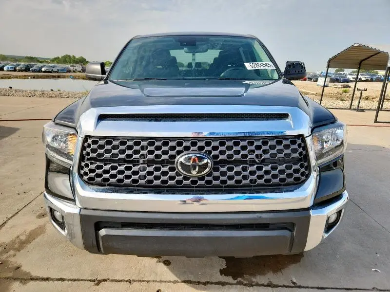 2021 TOYOTA TUNDRA CREWMAX SR5  