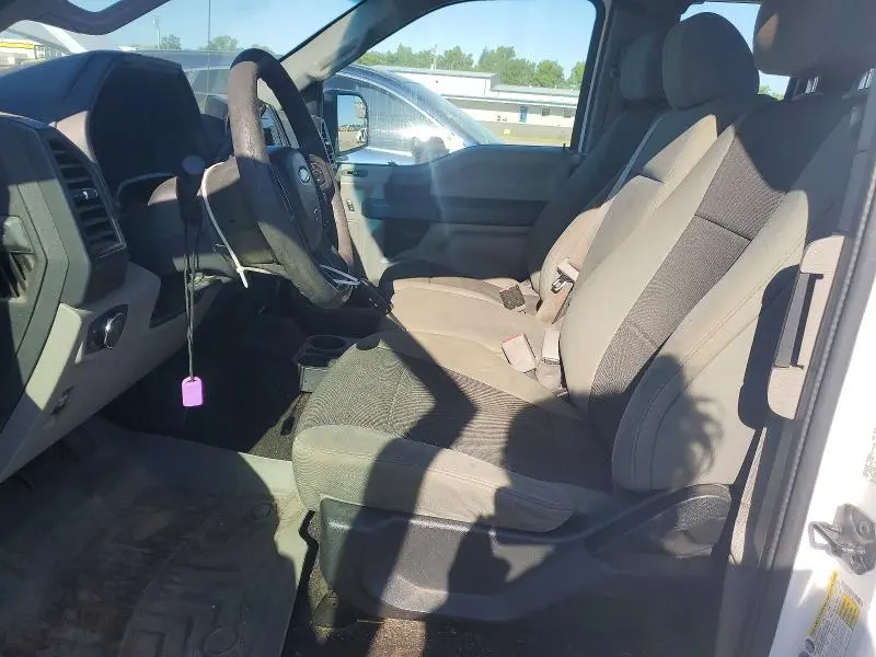 2016 FORD F150 SUPER CAB  