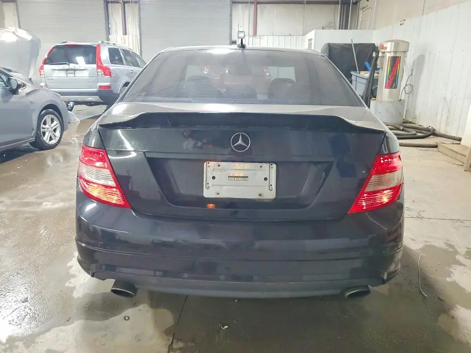 2010 MERCEDES-BENZ C 300 4MATIC  