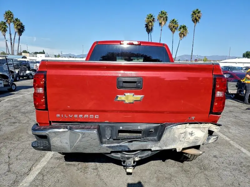 2014 CHEVROLET SILVERADO C1500  