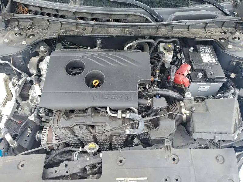 2020 NISSAN ALTIMA S  