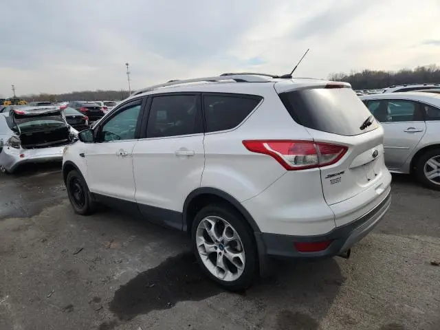 2013 FORD ESCAPE TITANIUM  