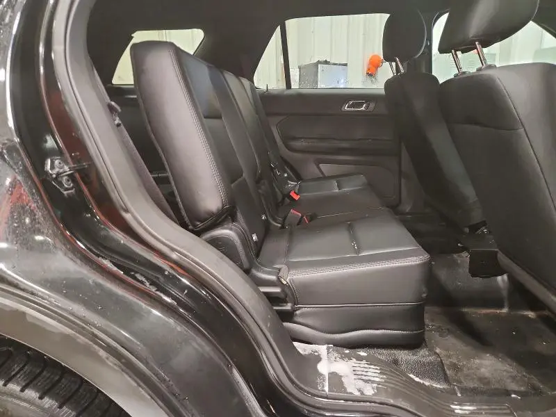 2013 FORD EXPLORER POLICE INTERCEPTOR  