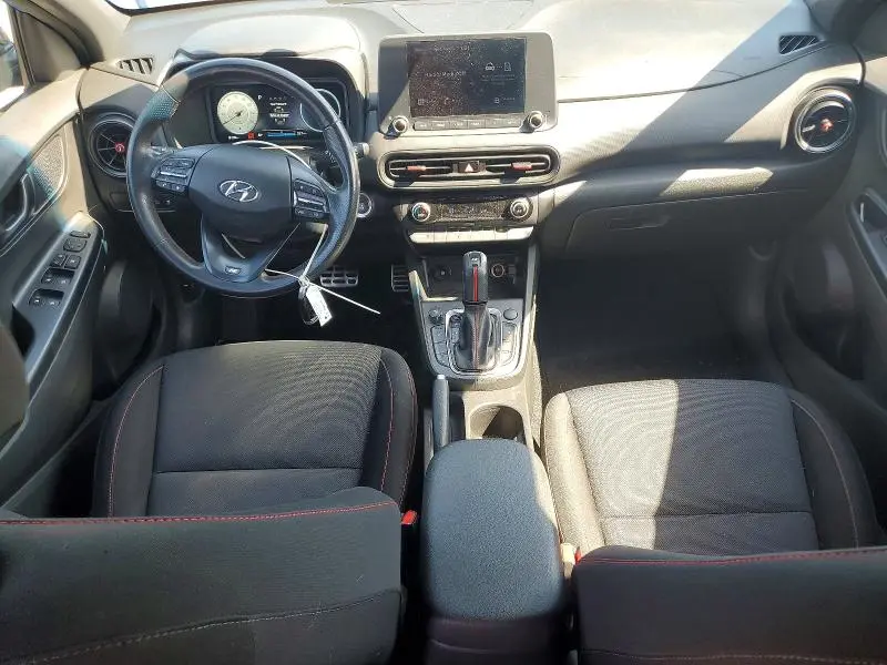 2022 HYUNDAI KONA N LINE  