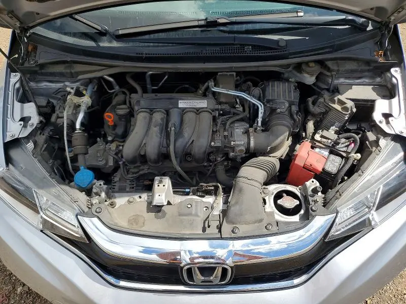 2019 HONDA FIT LX  