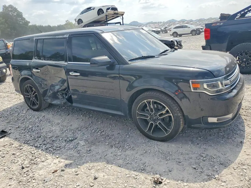 2014 FORD FLEX LIMITED  