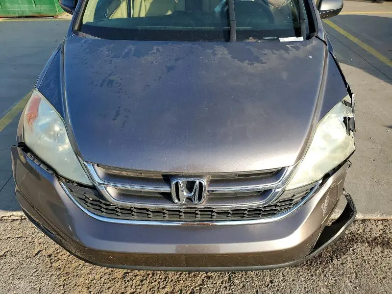 2010 HONDA CR-V EX  