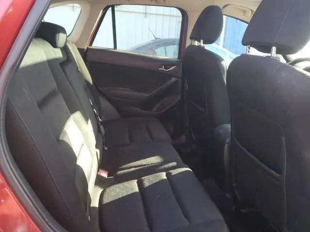2015 MAZDA CX-5 TOURING  