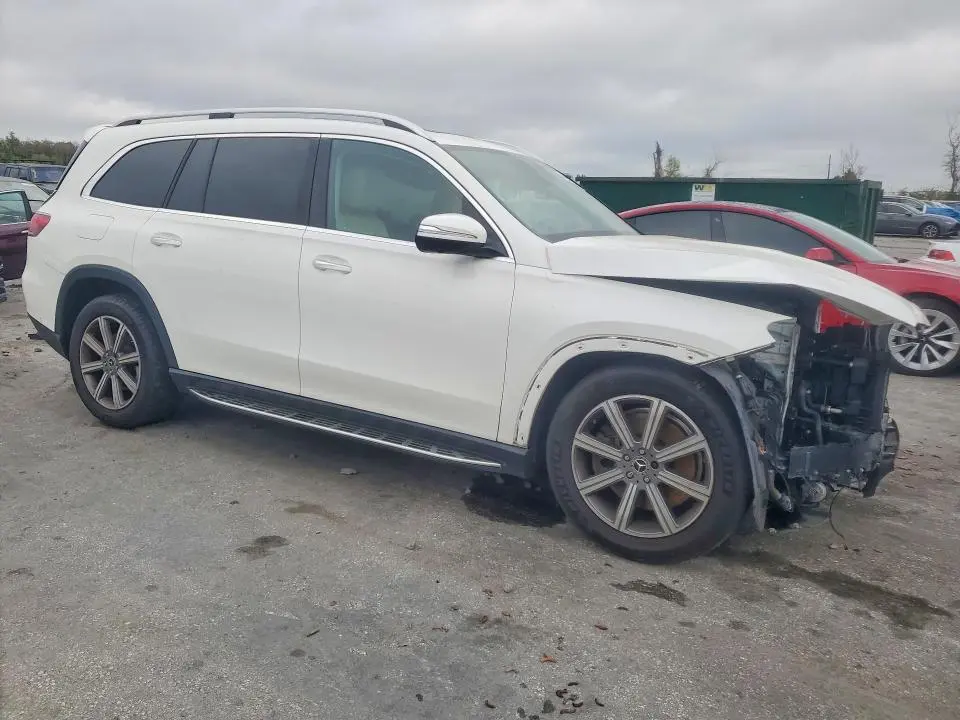 2021 MERCEDES-BENZ GLS 450 4MATIC  