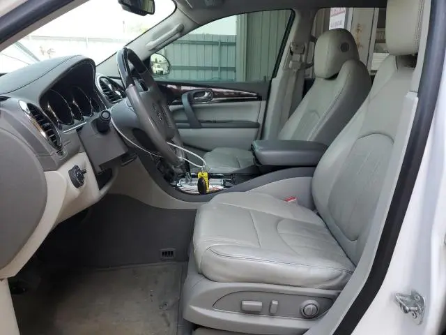 2017 BUICK ENCLAVE   