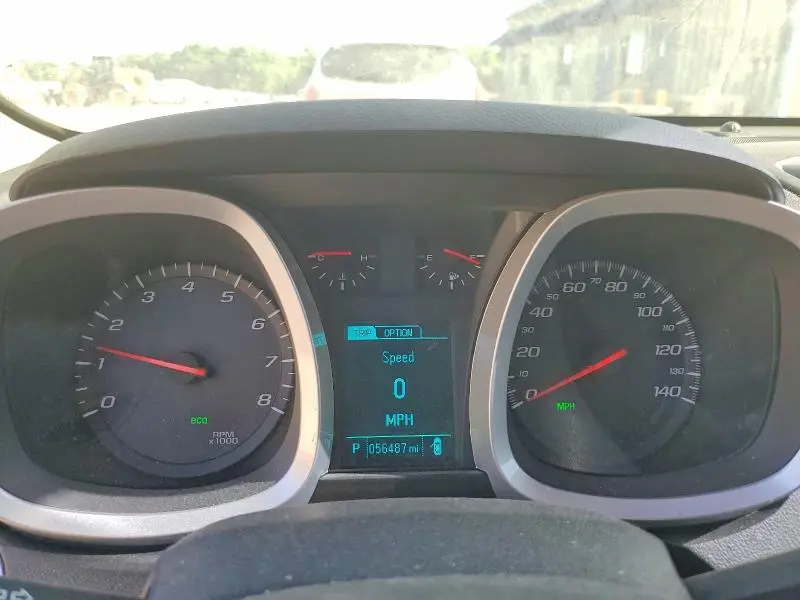 2016 CHEVROLET EQUINOX LS  