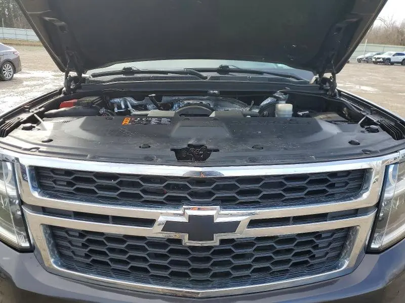 2017 CHEVROLET TAHOE K1500 LT  