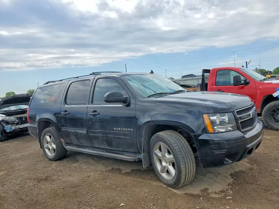 2012 CHEVROLET SUBURBAN K1500 LT  