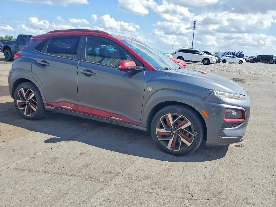 2019 HYUNDAI KONA ULTIMATE  
