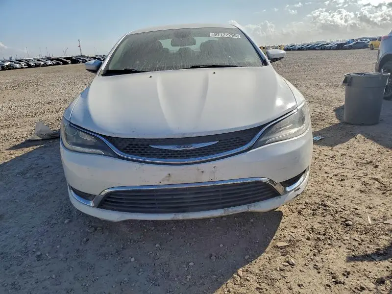 2016 CHRYSLER 200 LIMITED  
