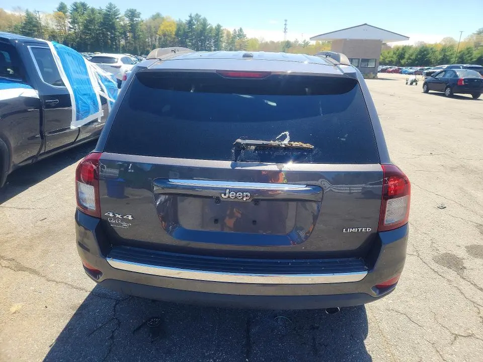 2014 JEEP COMPASS LIMITED  