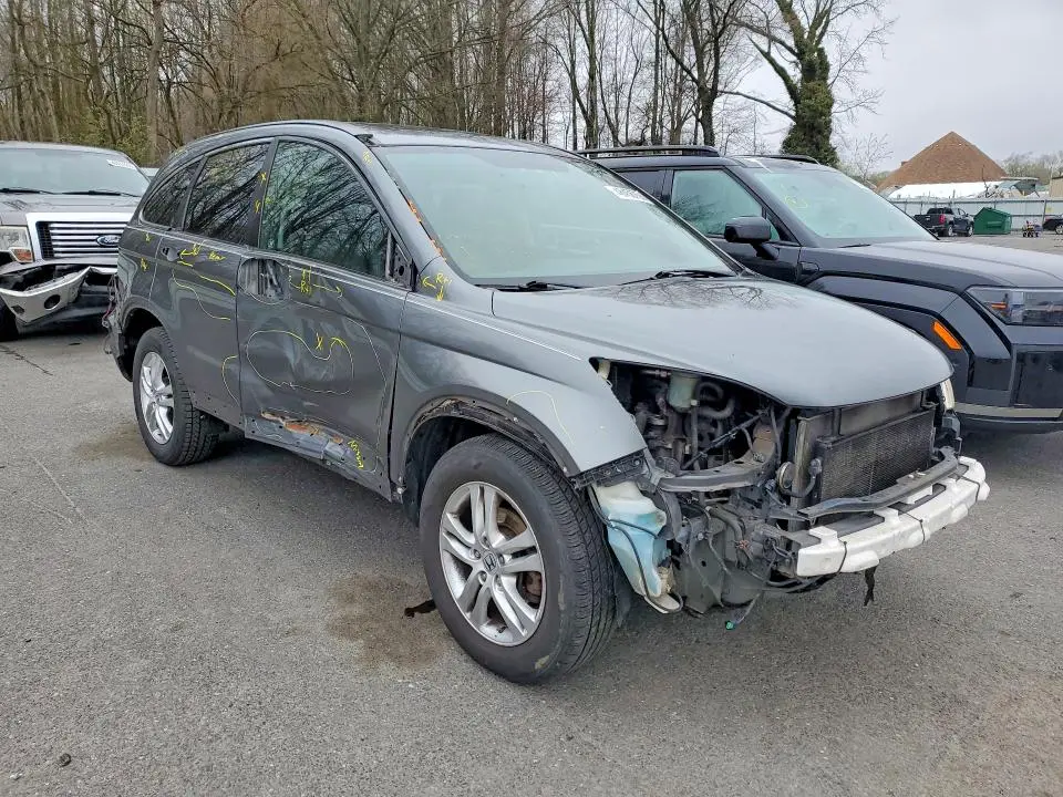 2011 HONDA CR-V EXL  