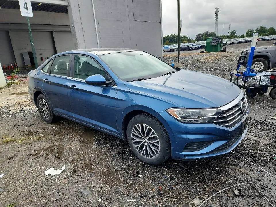 2020 VOLKSWAGEN JETTA S  