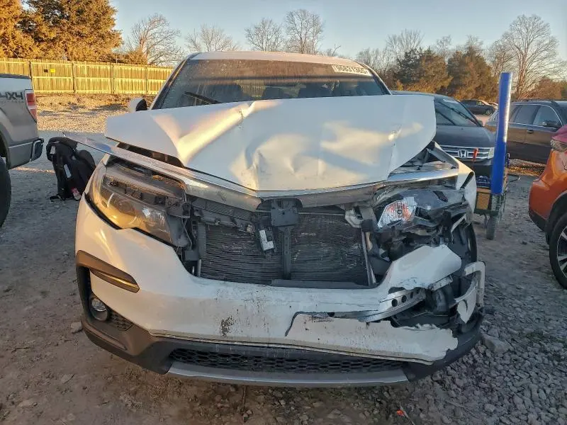 2020 HONDA PILOT EXL  