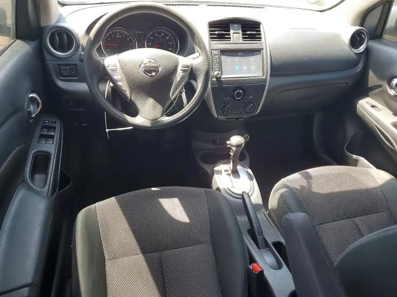2019 NISSAN VERSA SV  