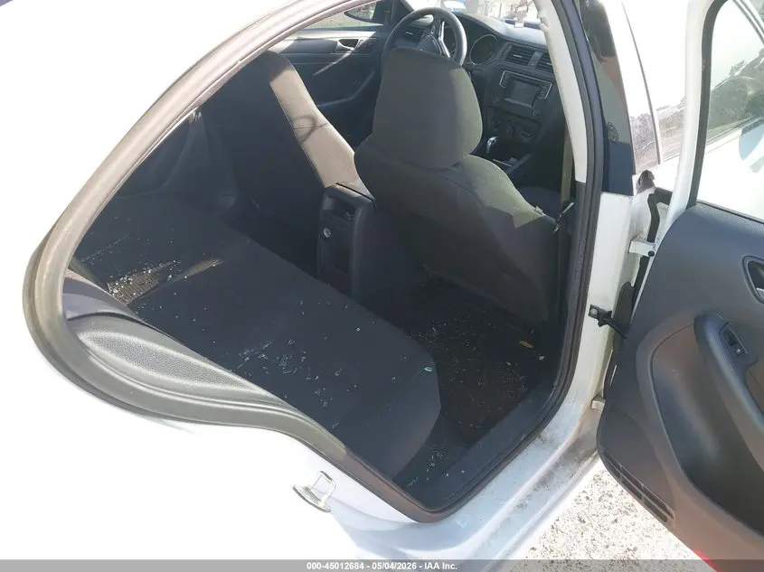 2016 VOLKSWAGEN JETTA 1.4T S