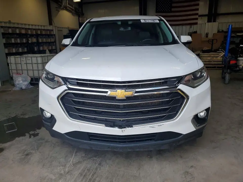 2020 CHEVROLET TRAVERSE LT  