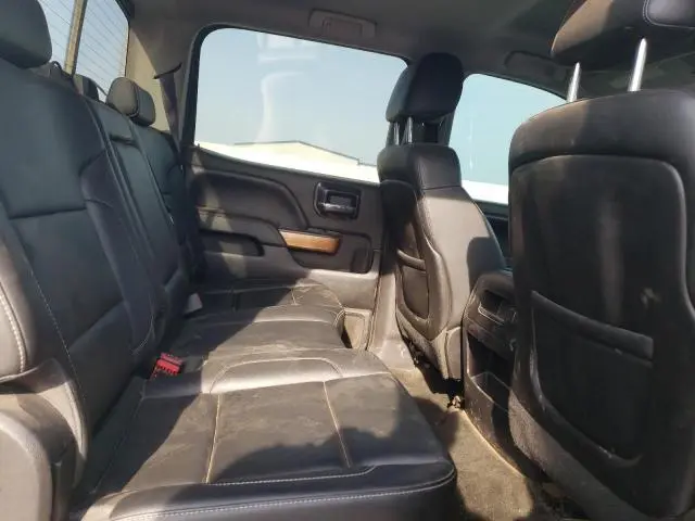 2014 CHEVROLET SILVERADO K1500 LTZ  