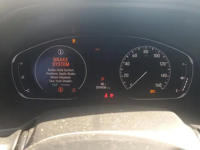 2020 HONDA ACCORD SPORT  