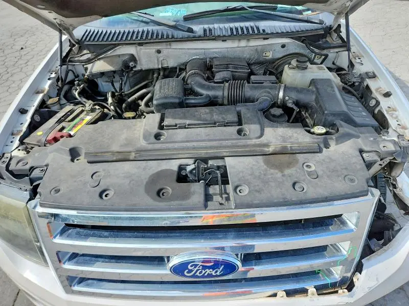 2012 FORD EXPEDITION EL LIMITED  
