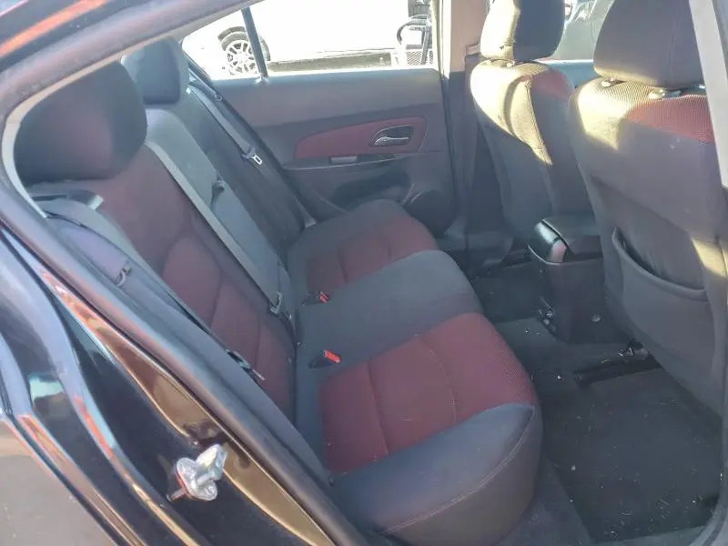 2014 CHEVROLET CRUZE LT  