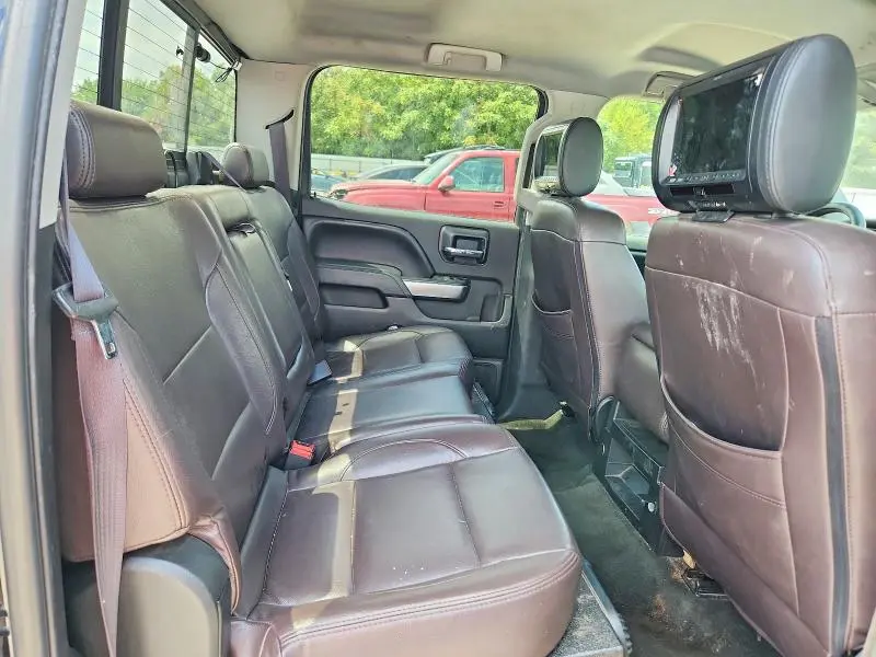 2016 CHEVROLET SILVERADO C1500 LT  