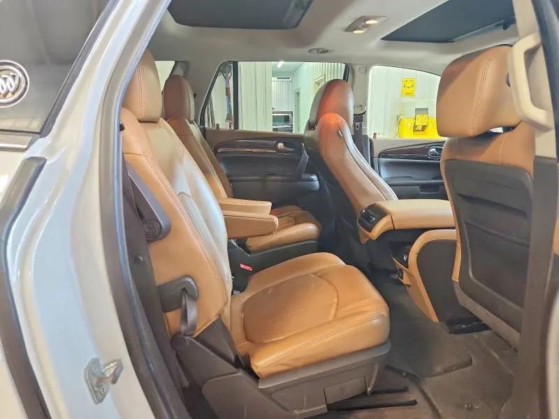 2017 BUICK ENCLAVE   