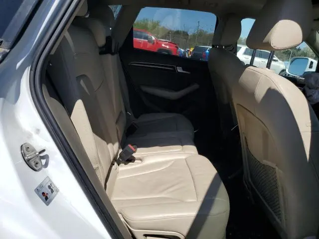 2012 AUDI Q5 PRESTIGE  