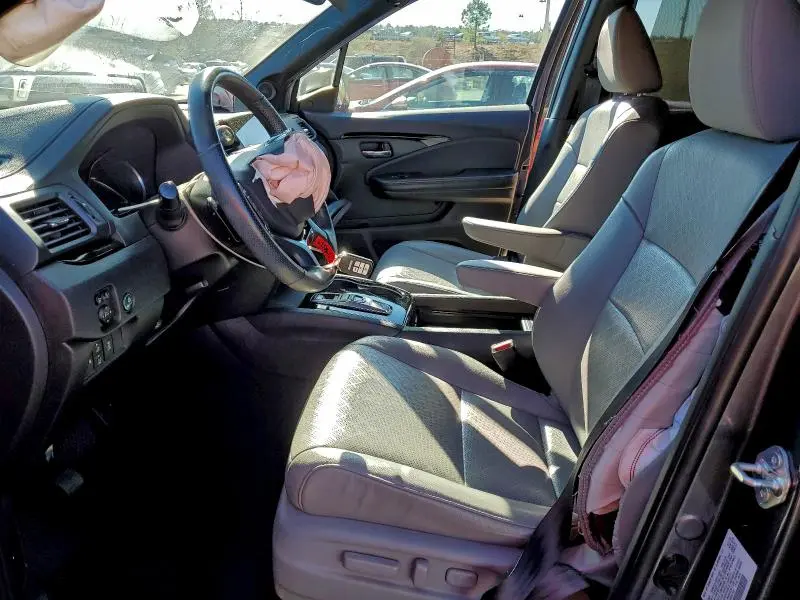 2020 HONDA PASSPORT TOURING  