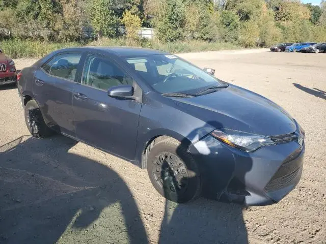 2017 TOYOTA COROLLA L  
