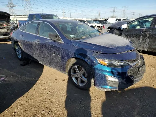 2019 CHEVROLET MALIBU LS  