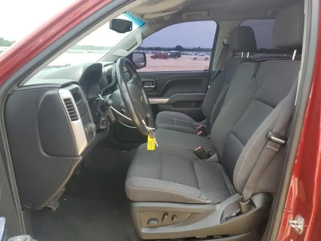 2018 CHEVROLET SILVERADO C1500 LT  