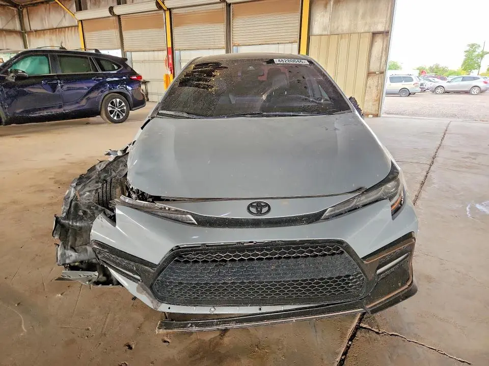 2022 TOYOTA COROLLA XSE  