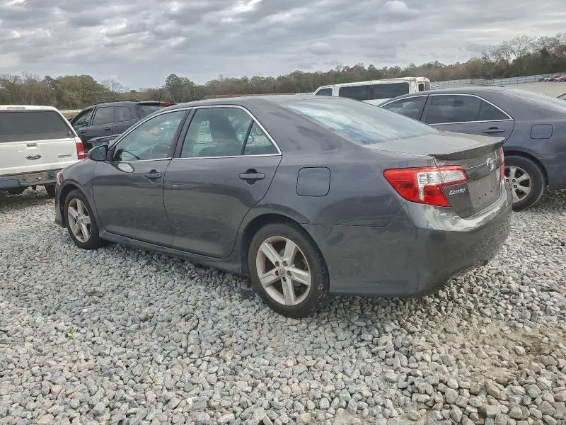 2014 TOYOTA CAMRY L  