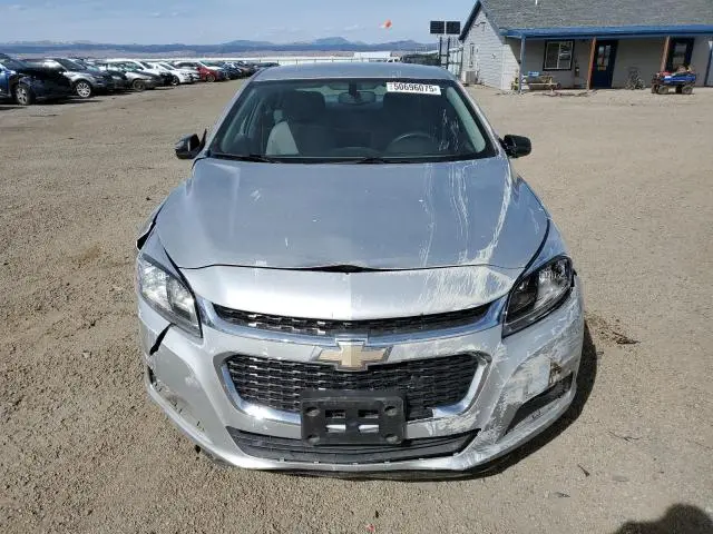 2015 CHEVROLET MALIBU LS