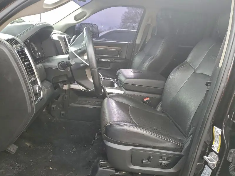 2016 RAM 2500 LARAMIE  