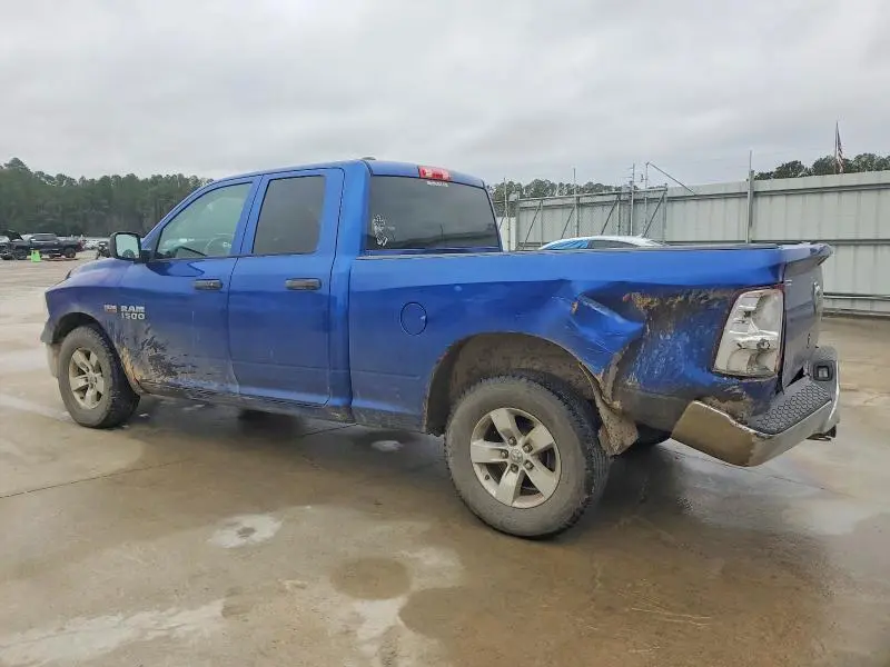 2017 RAM 1500 ST  