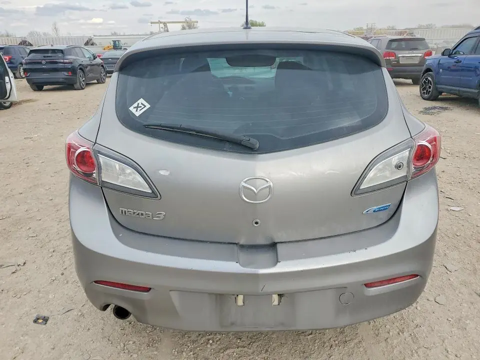 2013 MAZDA 3 I  